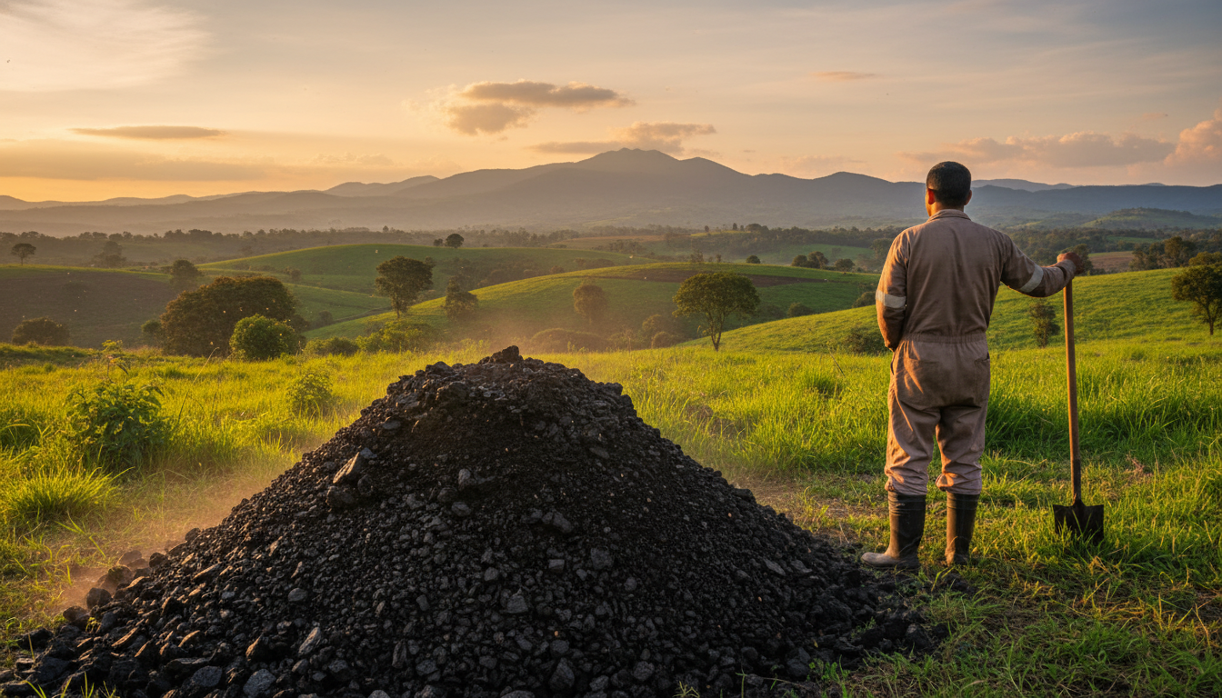 Biochar vs. Cal Agrícola